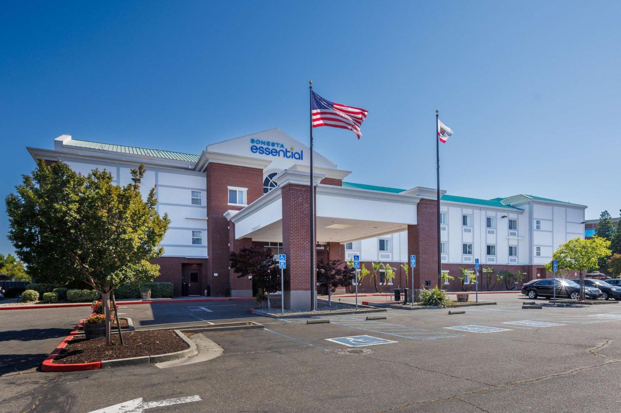 Sonesta Essential Vacaville Napa Valley Exterior photo